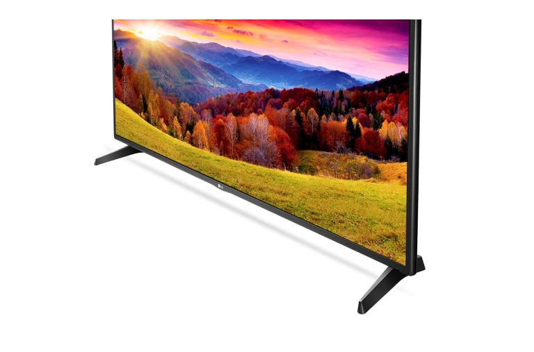 LG TELEWIZORY LG FULL HD, 43LH560V