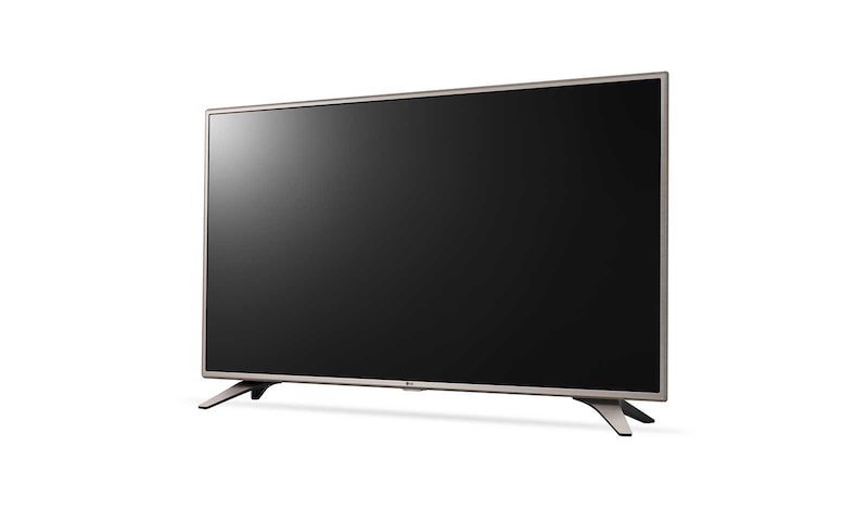 LG 43" LG LED TV, Full HD, Smart TV WebOS 3.0, 43LH615V