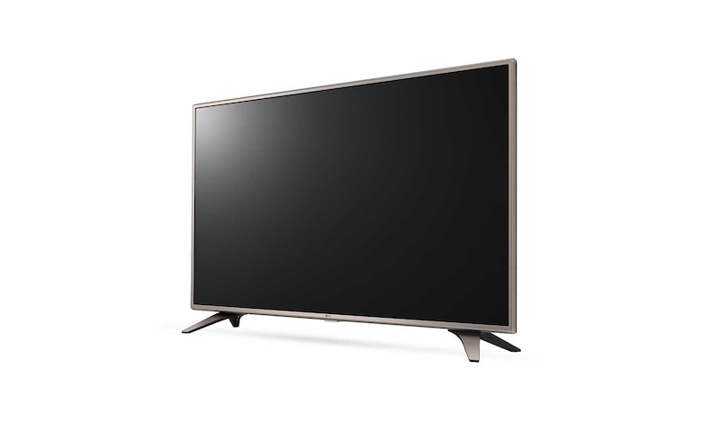 LG 43" LG LED TV, Full HD, Smart TV WebOS 3.0, 43LH615V