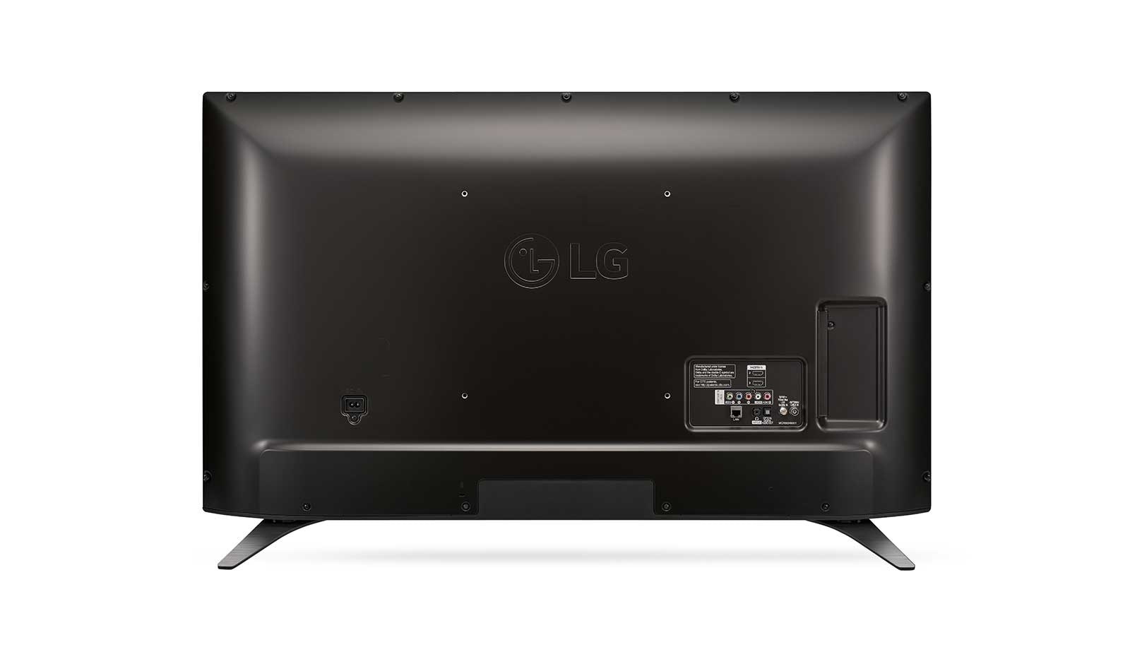 LG 43" LG LED TV, Full HD, Smart TV WebOS 3.0, 43LH615V