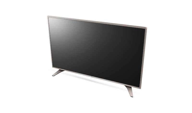 LG 43" LG LED TV, Full HD, Smart TV WebOS 3.0, 43LH615V