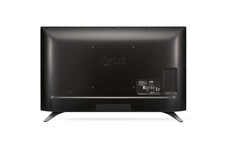 LG 43" LG LED TV, Full HD, Smart TV WebOS 3.0, 43LH615V