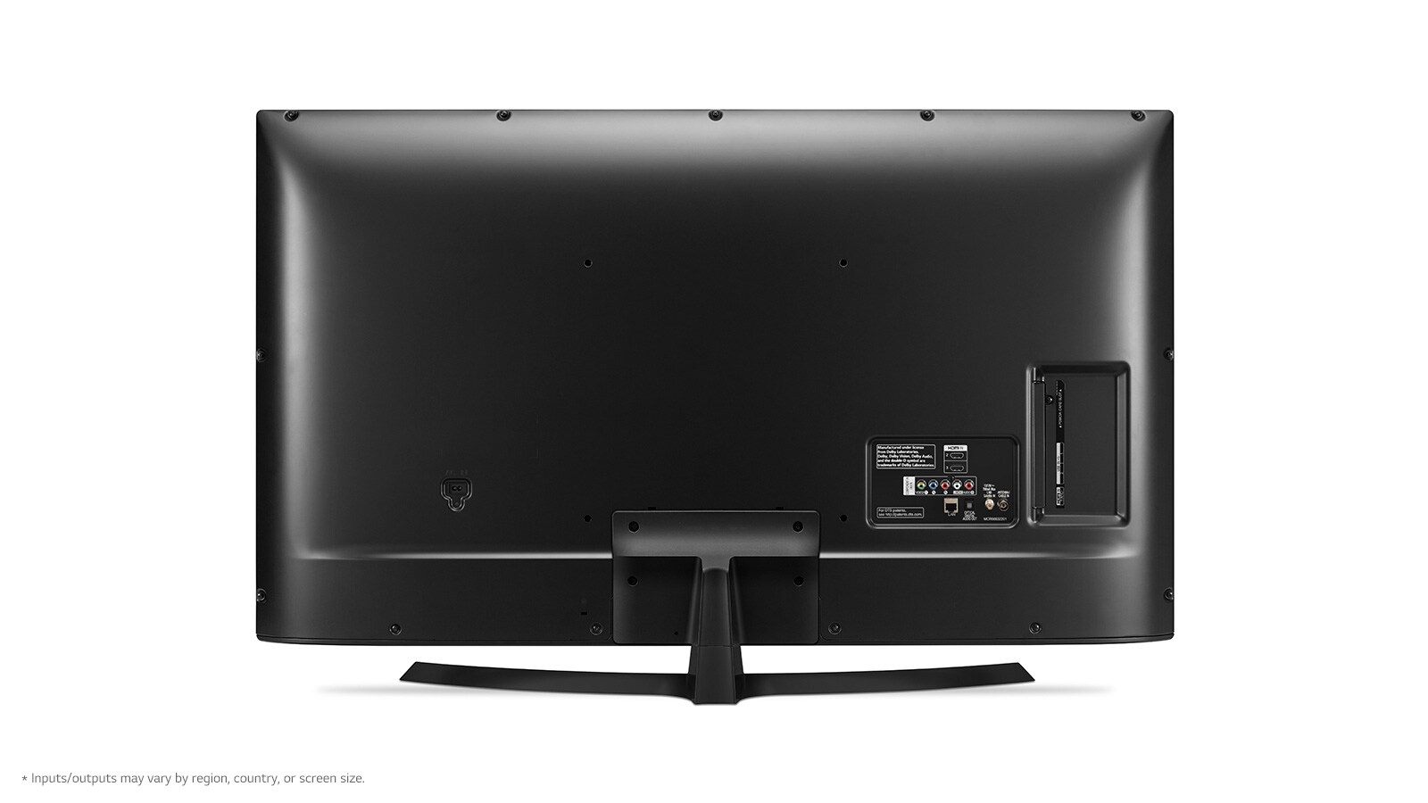 LG 43LJ624V, 43LJ624V