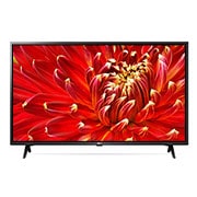 Telewizor LG 43&#34; Smart TV z Active HDR AI TV ze sztuczną inteligencją, DVB-T2, 43LM6300 43LM6300PLA - widok z przodu