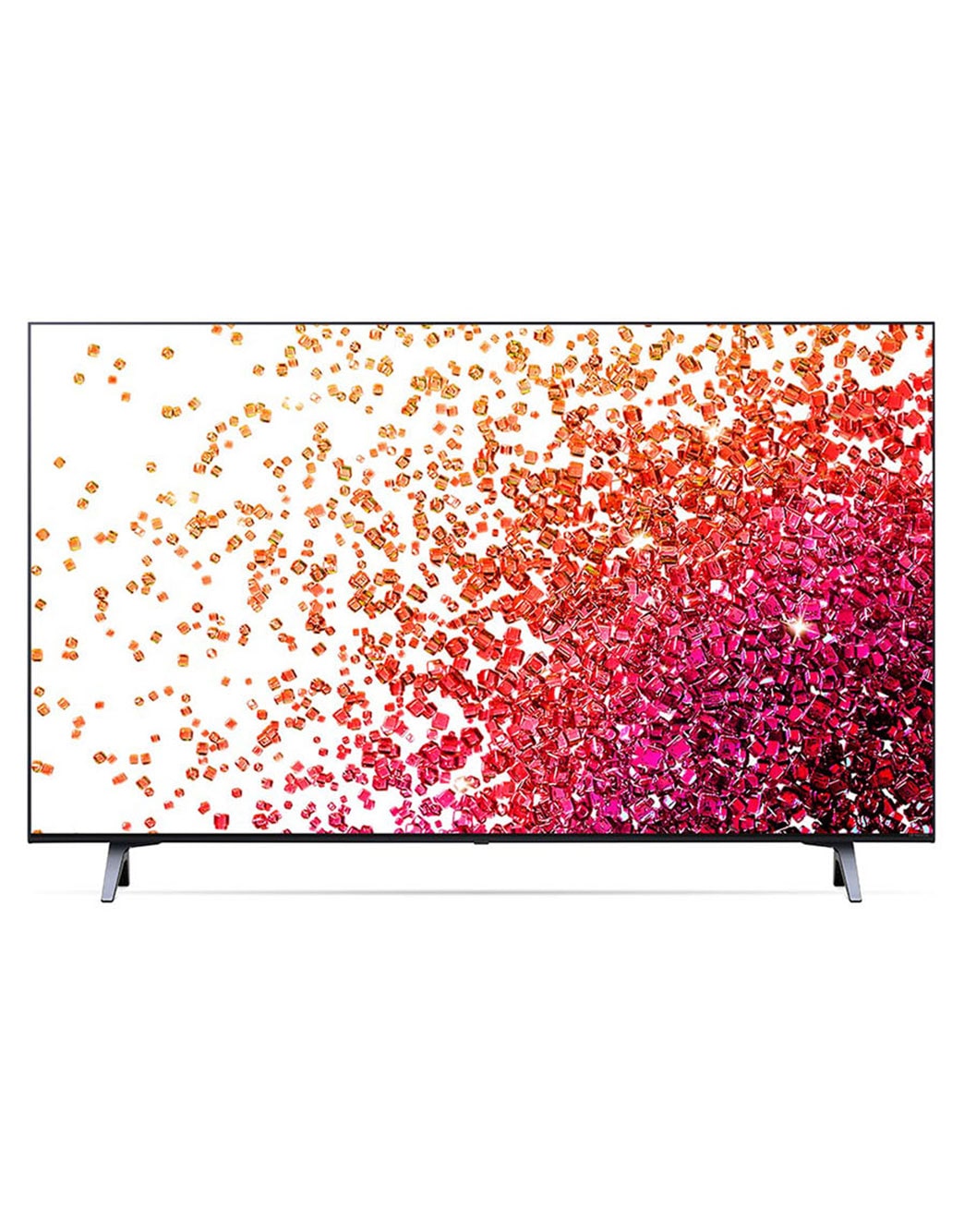Telewizor LG 43” NanoCell 4K 2021 AI TV ze sztuczną