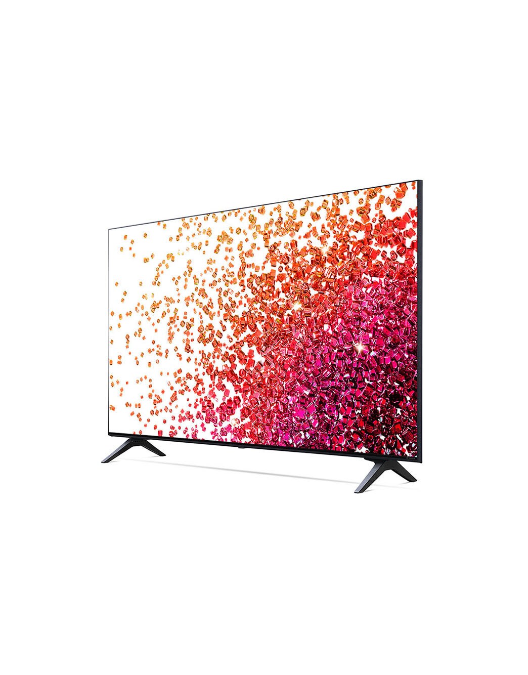 Telewizor LG 43” NanoCell 4K 2021 AI TV ze sztuczną