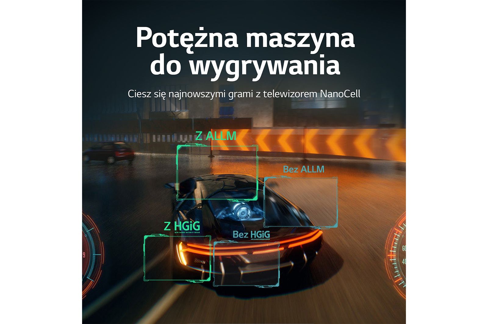 LG Telewizor LG 55” NanoCell 4K 2022 AI TV ze sztuczną inteligencją, DVB-T2/HEVC, 55NANO76, 55NANO763QA