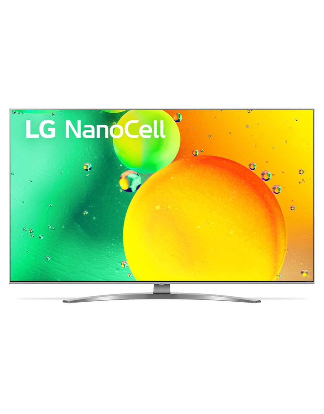 Telewizor LG 43” NanoCell 4K 2022 AI TV ze sztuczną inteligencją
