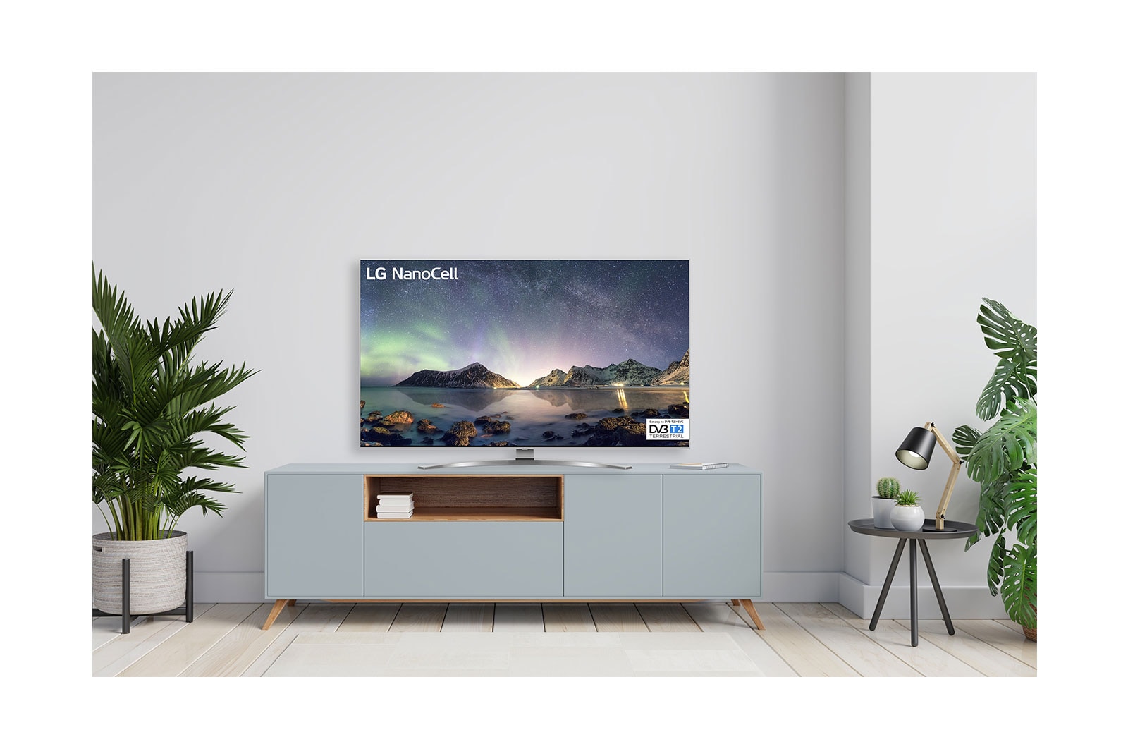 LG Telewizor LG 43” NanoCell 4K 2022 AI TV ze sztuczną inteligencją, DVB-T2/HEVC, 43NANO78, 43NANO783QA