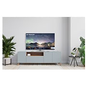 LG Telewizor LG 43” NanoCell 4K 2022 AI TV ze sztuczną inteligencją, DVB-T2/HEVC, 43NANO78, 43NANO783QA