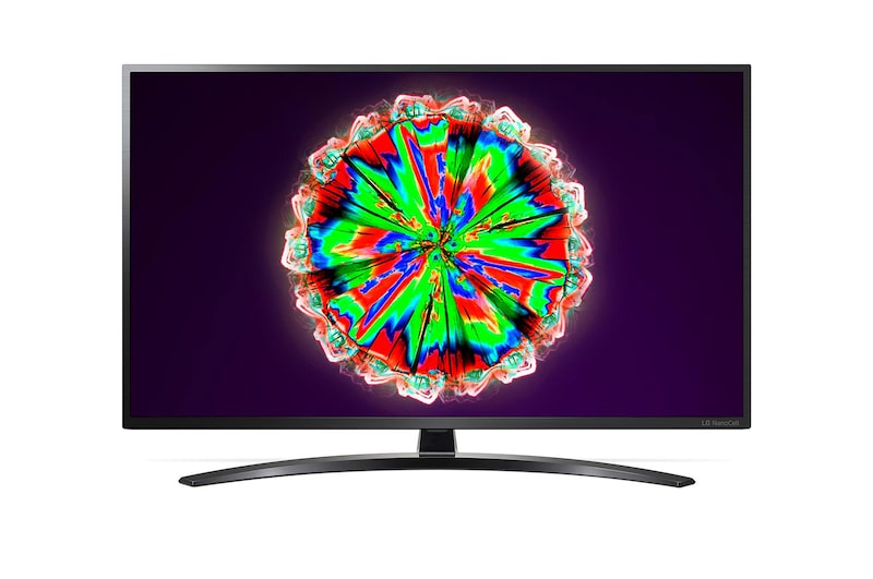 LG Telewizor LG 43” NanoCell 4K 2020 AI TV ze sztuczną inteligencją, DVB-T2, 43NANO79, 43NANO793NE
