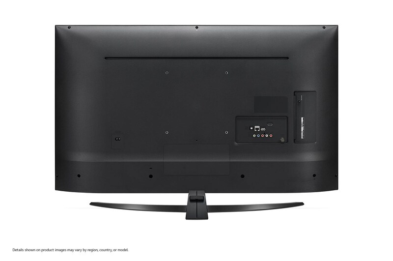 LG Telewizor LG 43” NanoCell 4K 2020 AI TV ze sztuczną inteligencją, DVB-T2, 43NANO79, 43NANO793NE