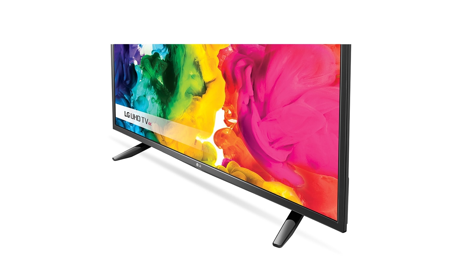 LG UHD TV - UH603V, 43UH603V