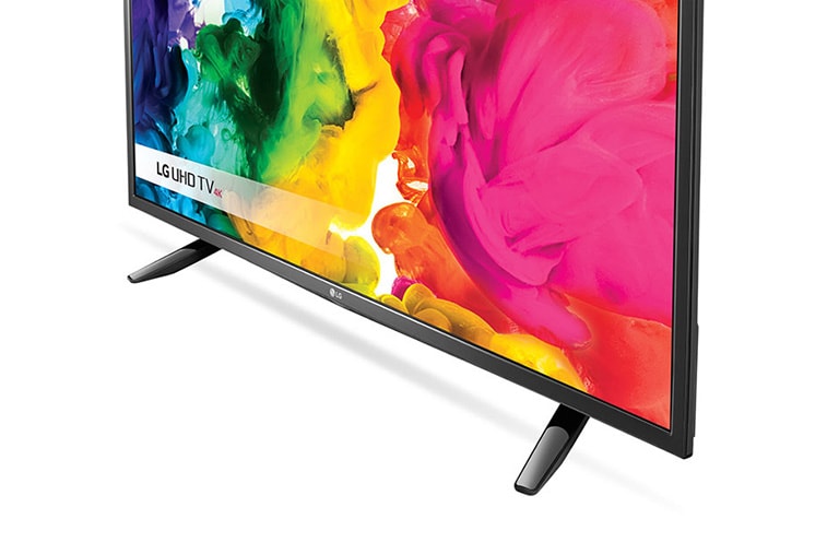 LG UHD TV - UH603V, 43UH603V