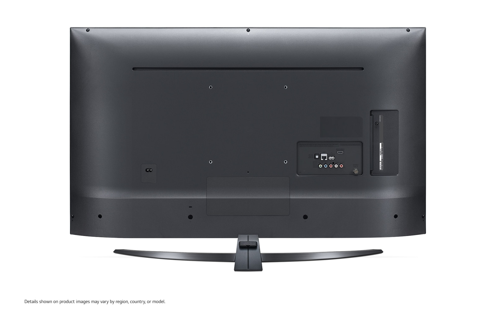 LG Telewizor 43" 4K HDR AI TV ze sztuczną inteligencją 43UM7400, 43UM7400PLB