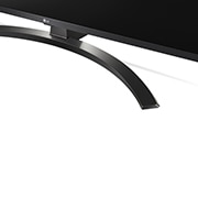 LG Telewizor LG 43" IPS 4K Active HDR AI TV ze sztuczną inteligencją 43UM7450, 43UM7450PLA