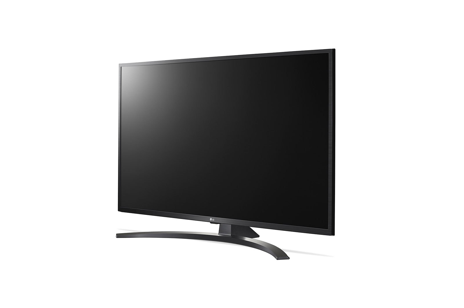 LG Telewizor LG 43" IPS 4K Active HDR AI TV ze sztuczną inteligencją 43UM7450, 43UM7450PLA