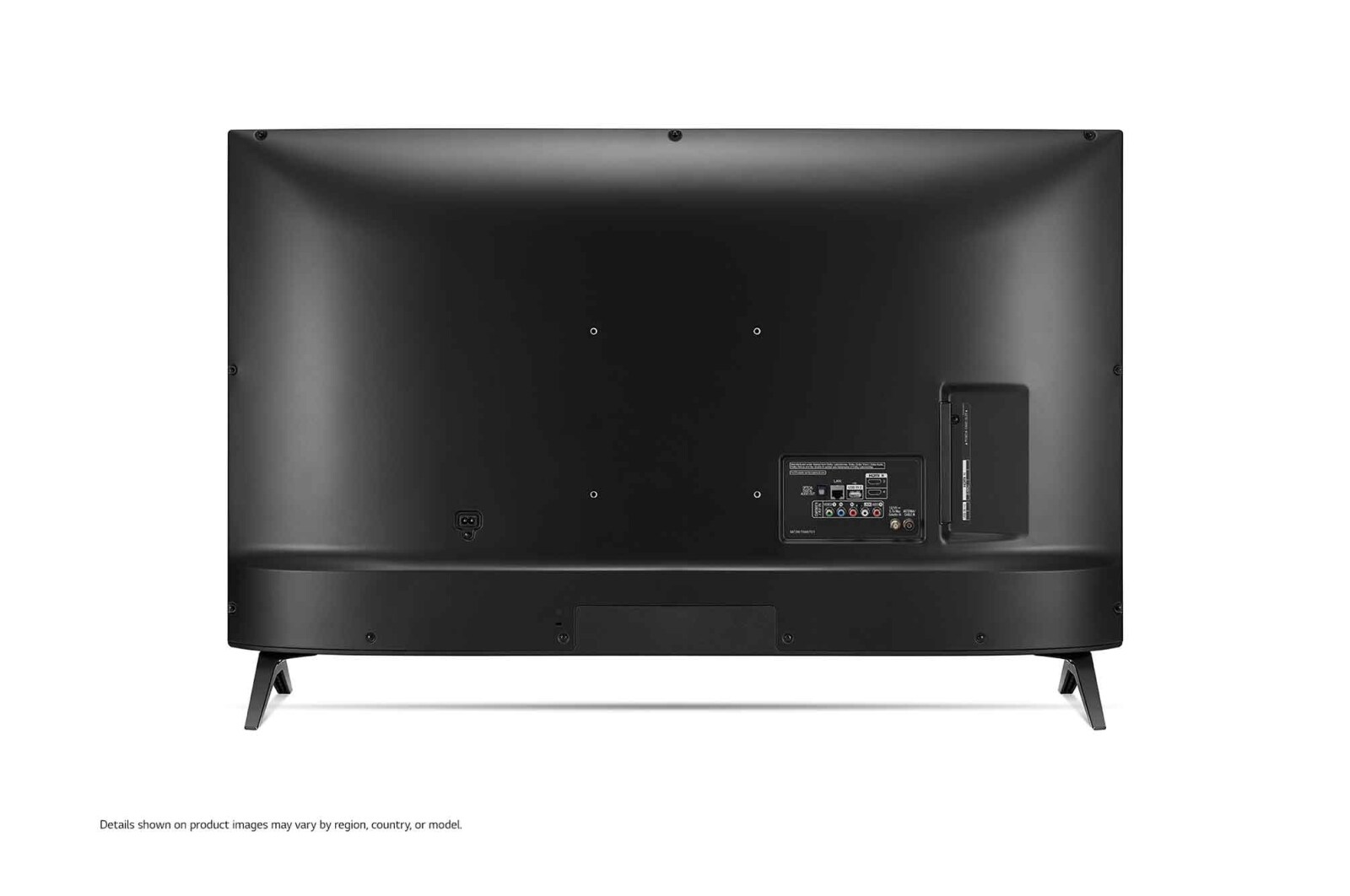 LG Telewizor LG 55" IPS 4K Active HDR AI TV ze sztuczną inteligencją 43UM7500, 43UM7500PLA