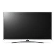 LG Telewizor LG 43" 4K Smart TV z Cinema HDR AI TV ze sztuczną inteligencją 43UM7600, 43UM7600PLB