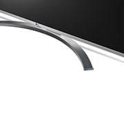 LG Telewizor LG 43" 4K Smart TV z Cinema HDR AI TV ze sztuczną inteligencją 43UM7600, 43UM7600PLB