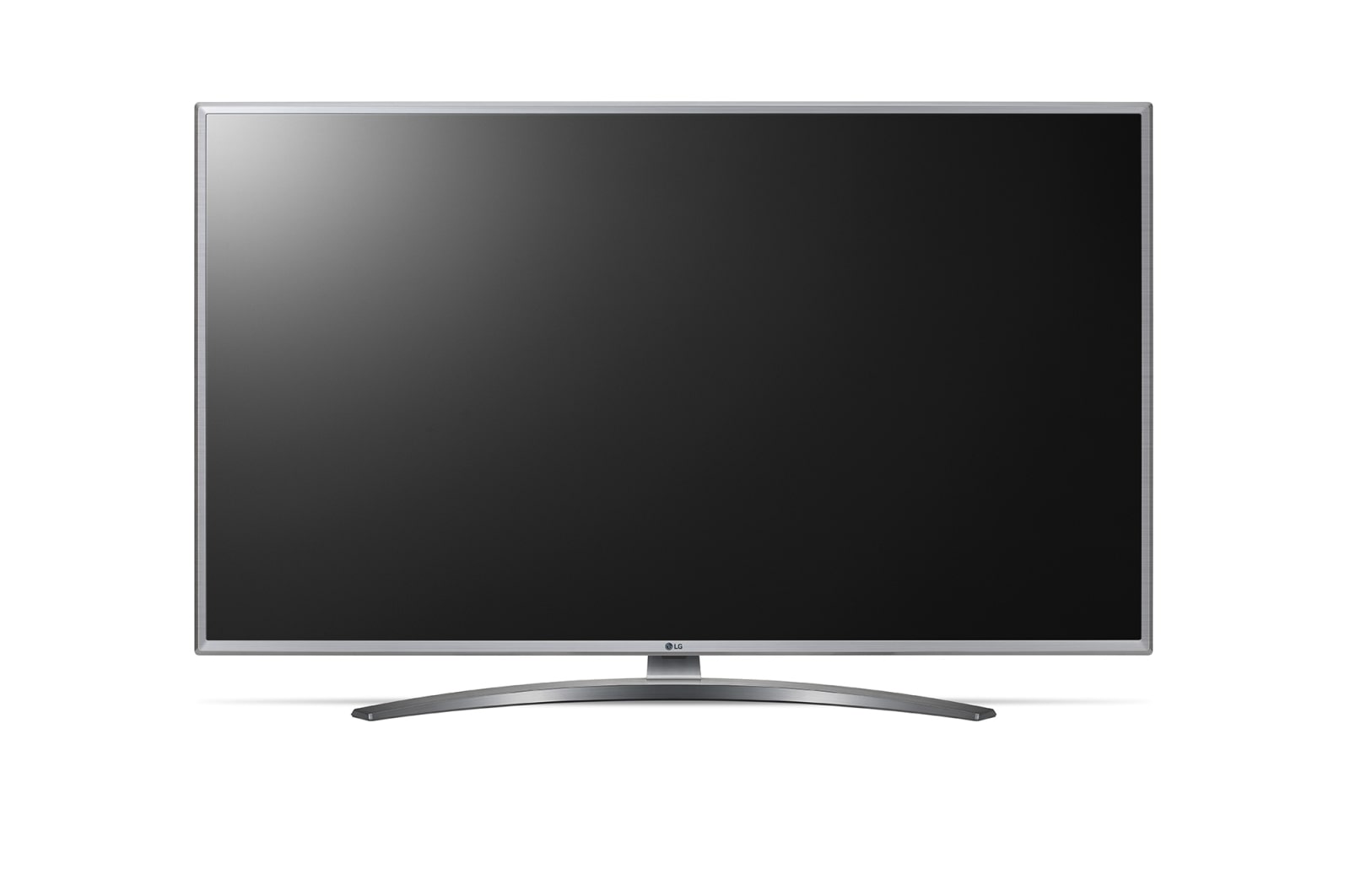 LG Telewizor LG 43" 4K Smart TV z Cinema HDR AI TV ze sztuczną inteligencją 43UM7600, 43UM7600PLB