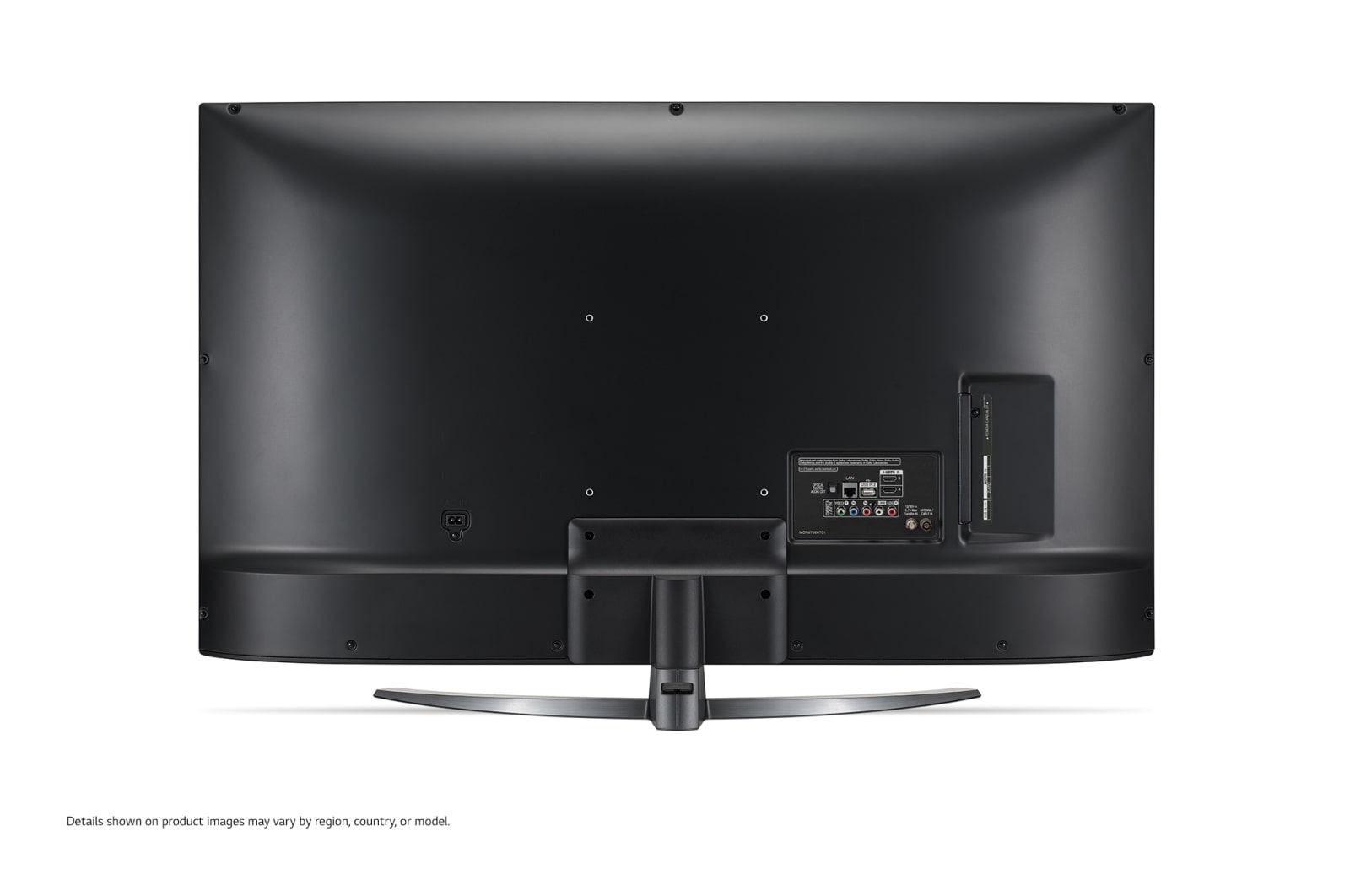 LG Telewizor LG 43" 4K Smart TV z Cinema HDR AI TV ze sztuczną inteligencją 43UM7600, 43UM7600PLB