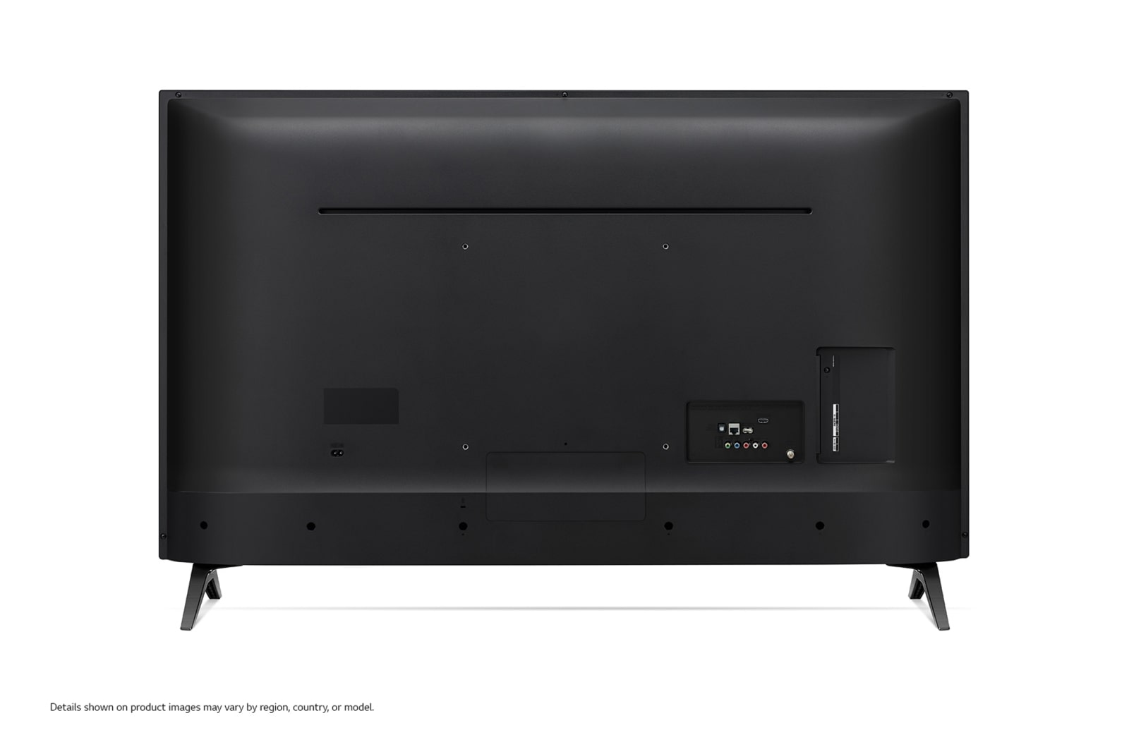 LG Telewizor LG 43” UHD 4K 2020 AI TV ze sztuczną inteligencją, DVB-T2, 43UN7100, 43UN71003LB
