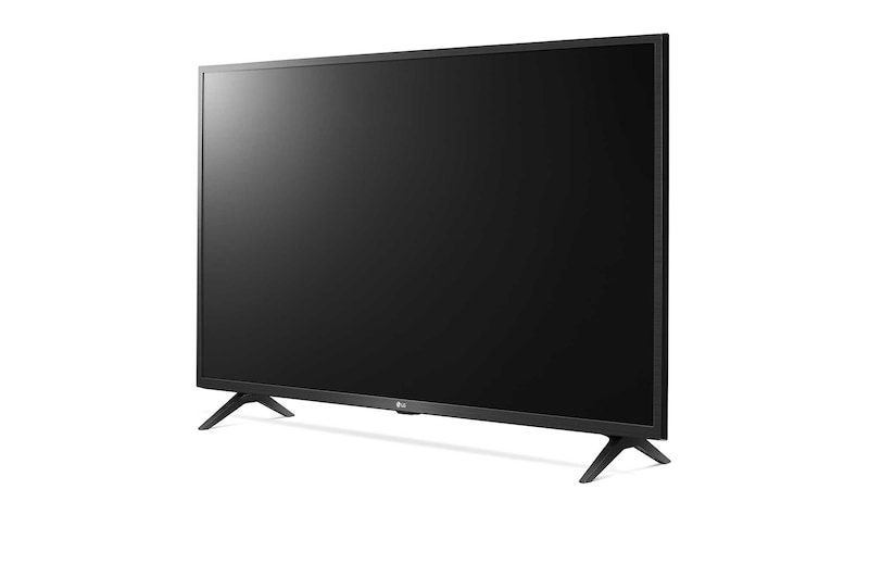 LG Telewizor LG 43” UHD 4K 2020 AI TV ze sztuczną inteligencją, DVB-T2, 43UN7300, 43UN73003LC