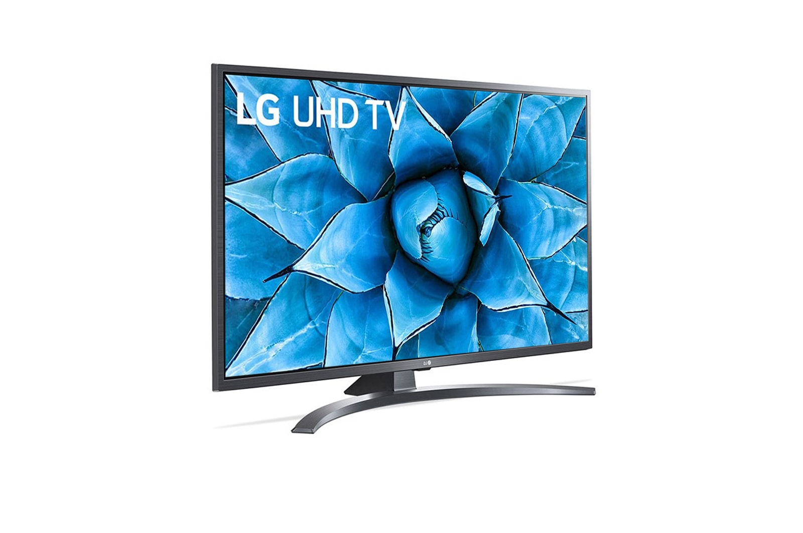 LG Telewizor LG 43” UHD 4K 2020 AI TV ze sztuczną inteligencją, DVB-T2, 43UN7400, 43UN74003LB