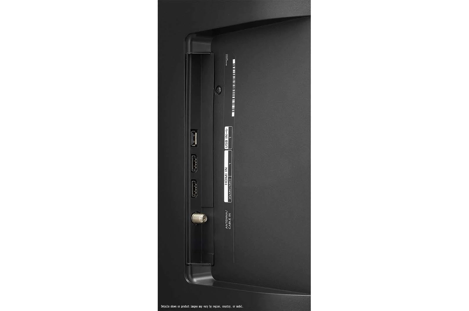 LG Telewizor LG 43” UHD 4K 2021 AI TV ze sztuczną inteligencją, DVB-T2/HEVC, 43UP7800, 43UP78003LB