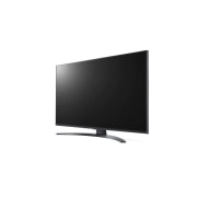 LG Telewizor LG 43” UHD 4K 2021 AI TV ze sztuczną inteligencją, DVB-T2/HEVC, 43UP7800, 43UP78003LB