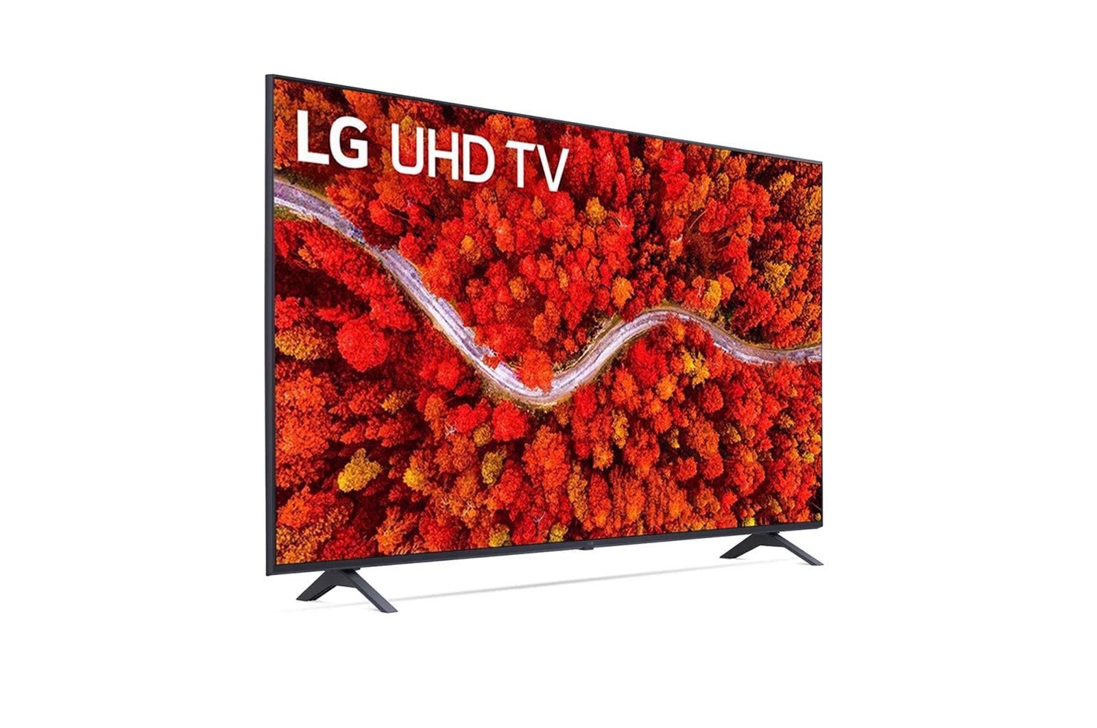 LG Telewizor LG 43” UHD 4K 2021 AI TV ze sztuczną inteligencją, DVB-T2/HEVC, 43UP8000, 43UP80003LR