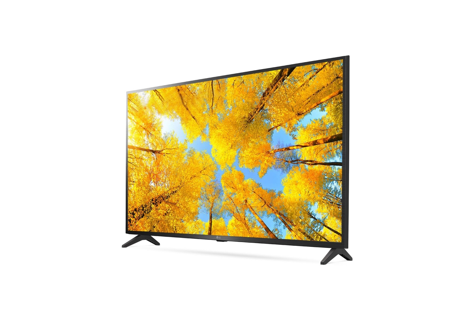 LG Telewizor LG 43” UHD 4K 2022 AI TV ze sztuczną inteligencją, DVB-T2/HEVC, 43UQ7500, 43UQ75003LF