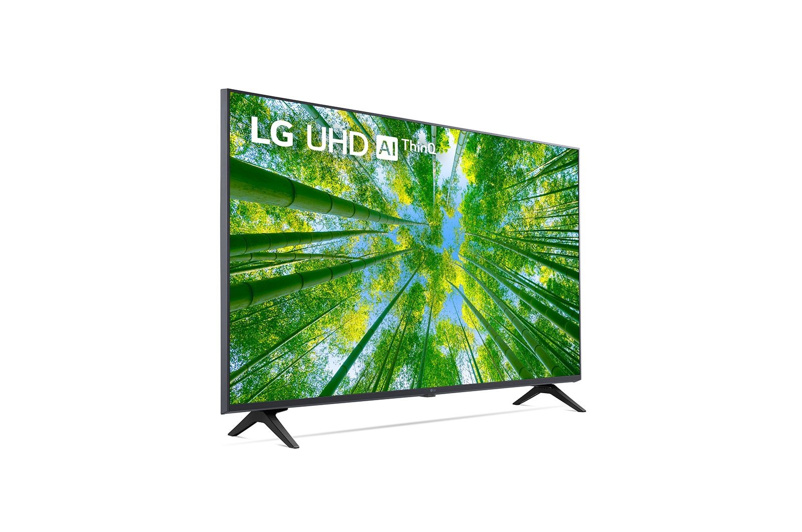 LG Telewizor LG 43'' UHD 4K AI TV ze sztuczną inteligencją, DVB-T2/HEVC, 43UQ8000, 43UQ80003LB