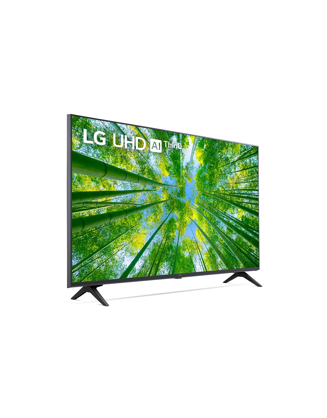 LG 43インチの4K UHD LED LCDテレビ Telewizor LG 43” UHD 4K 2022 AI TV ze sztuczną inteligencją, DVB
