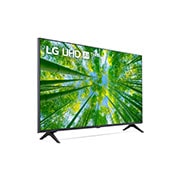 LG Telewizor LG 43'' UHD 4K AI TV ze sztuczną inteligencją, DVB-T2/HEVC, 43UQ8000, 43UQ80003LB