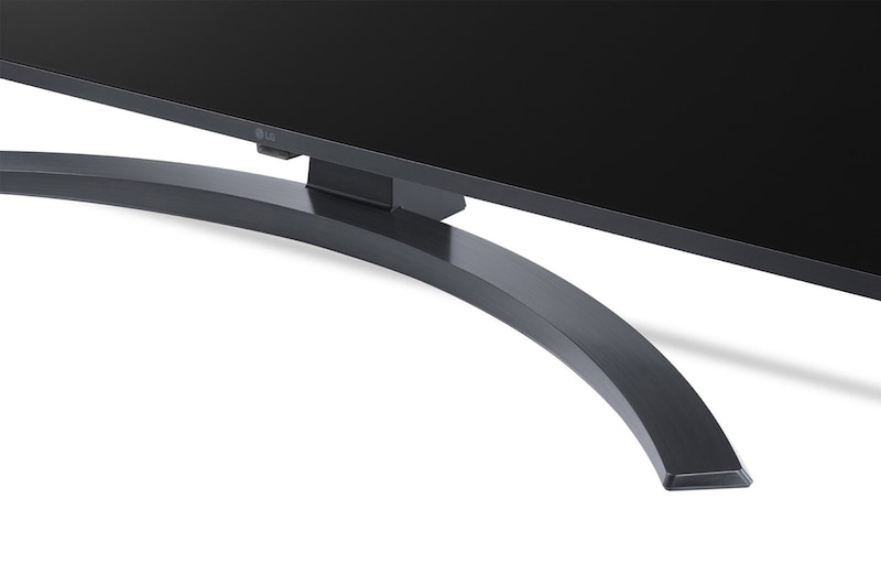 LG Telewizor LG 43" UHD 4K AI TV ze sztuczną inteligencją, DVB-T2/HEVC, 43UQ8100, 43UQ81003LB