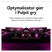 LG Telewizor LG 43" UHD 4K AI TV ze sztuczną inteligencją, DVB-T2/HEVC, 43UQ9100, 43UQ91003LA