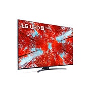 LG Telewizor LG 43" UHD 4K AI TV ze sztuczną inteligencją, DVB-T2/HEVC, 43UQ9100, 43UQ91003LA