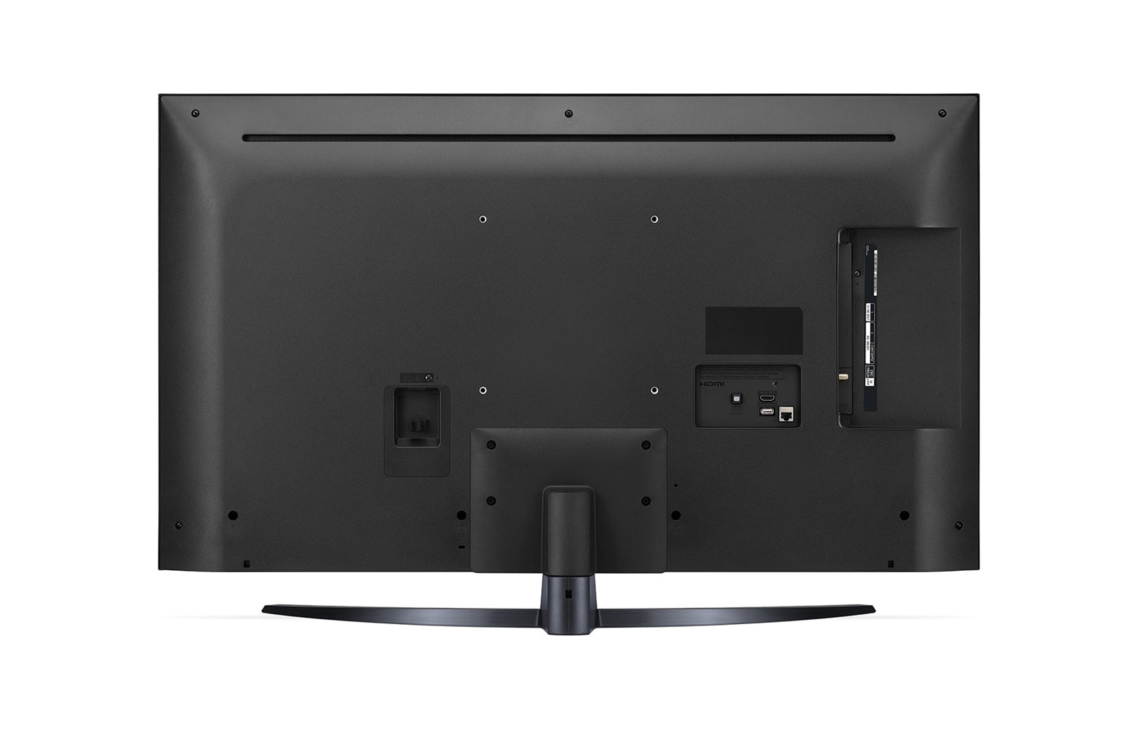 LG Telewizor LG 43” UHD 4K Smart TV ze sztuczną inteligencją, 43UR8100, 43UR81003LJ