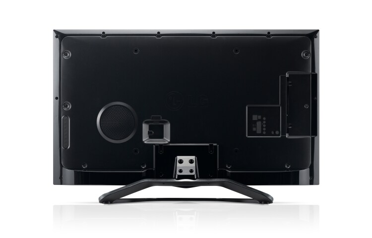 LG LED Plus, 47", Full HD, IPS, 400HZ MCI, Smart TV, Cinema 3D, 47LA660S