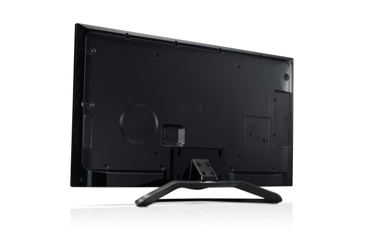 LG LED Plus, 47", Full HD, IPS, 400HZ MCI, Smart TV, Cinema 3D, 47LA660S