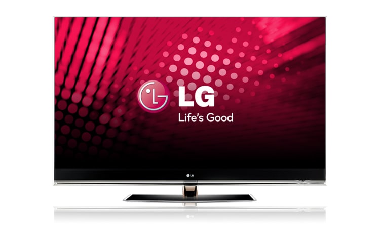 LG 55LE8500 47LE8500 - widok z przodu