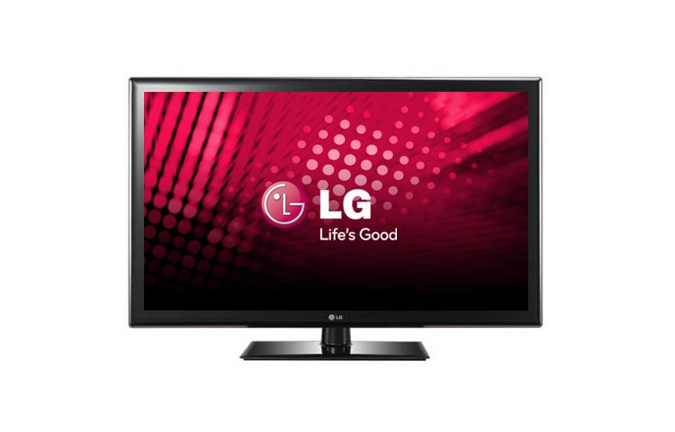 Telewizor LG 47LK950 47LK950 - widok z przodu