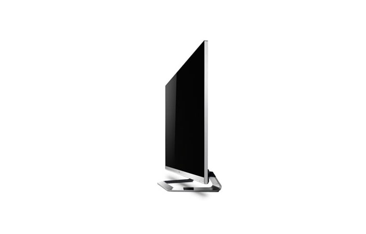 LG Telewizor LG Cinema 3D, LED PLUS, Smart TV, 47LM670S, 47LM670S