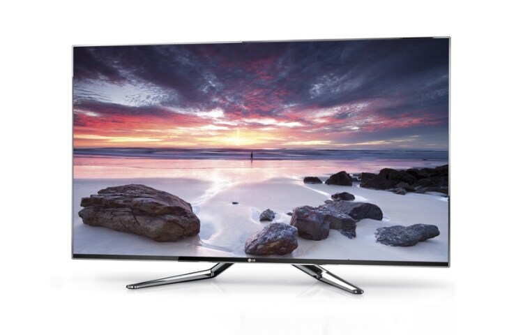 Telewizor Cinema 3D Smart TV 47LM960V 47LM960V - widok z przodu