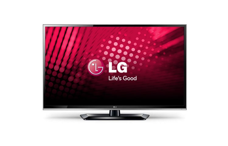 Telewizor LG LED FULL HD 47LS5600 47LS5600 - widok z przodu
