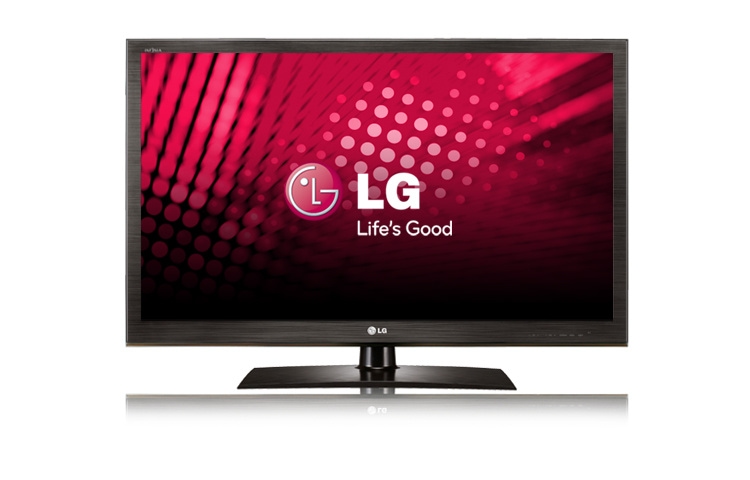 Telewizor LED MCI 100Hz 47LV3550 47LV3550 - widok z przodu