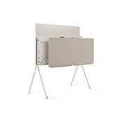 LG Telewizor Lifestyle LG 48'' OLED evo 4K | Kolekcja Objet Pose, LX1, 48LX1Q3LA