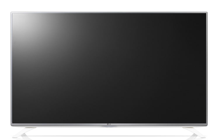 Telewizor LG z systemem webOS 2.0 49LF590V - widok z przodu